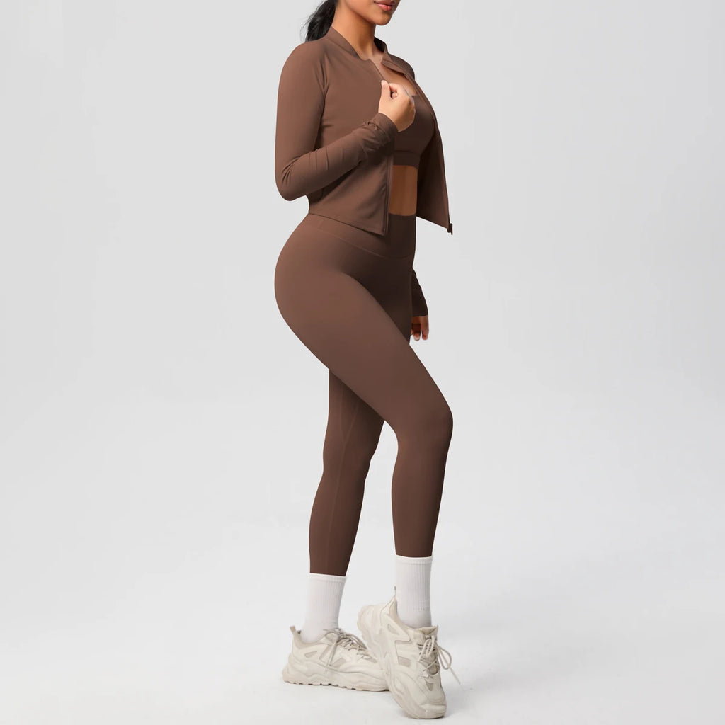 M&B 3pcs Tracksuit