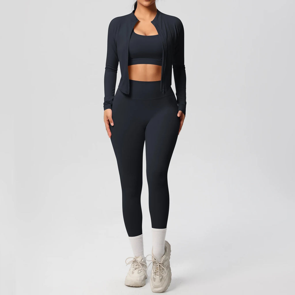 M&B 3pcs Tracksuit