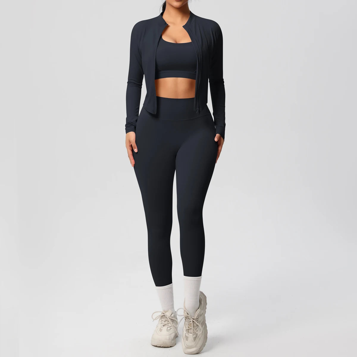 M&B 3pcs Tracksuit