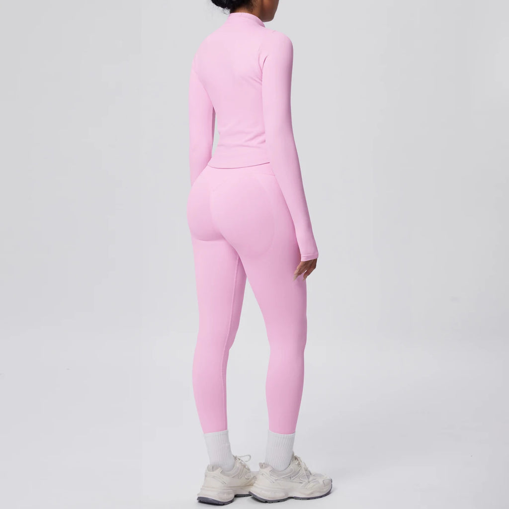 M&B 2PCS Fitness Pants