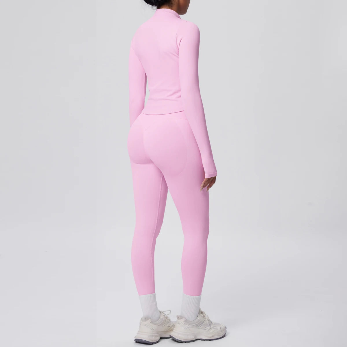 M&B 2PCS Fitness Pants