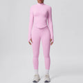 M&B 2PCS Fitness Pants
