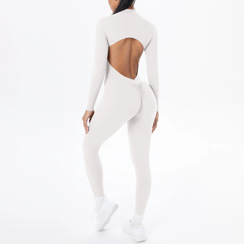 M&B Power Backless Long