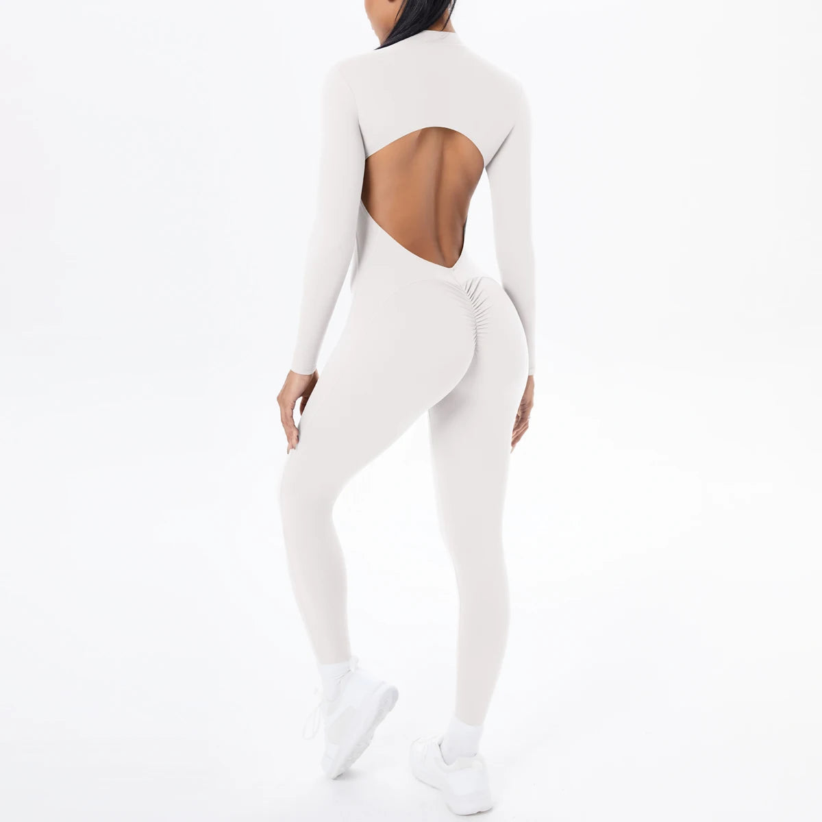 M&B Power Backless Long