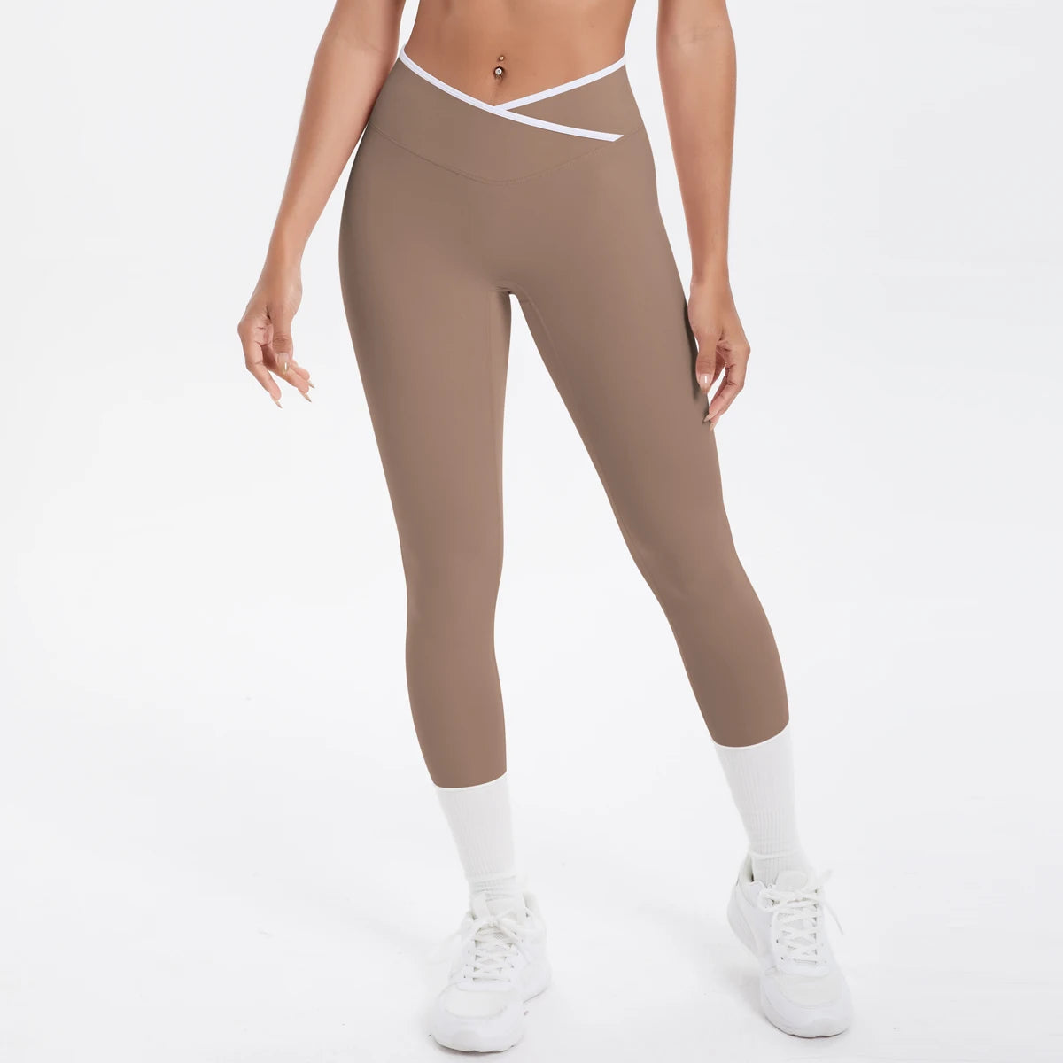 M&B Pants Cross High