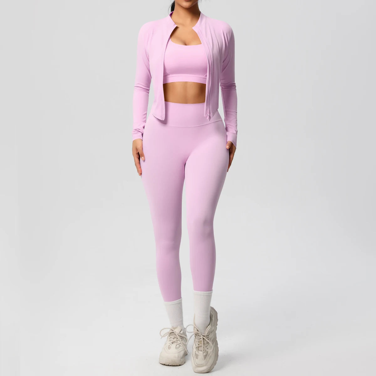 M&B 3pcs Tracksuit