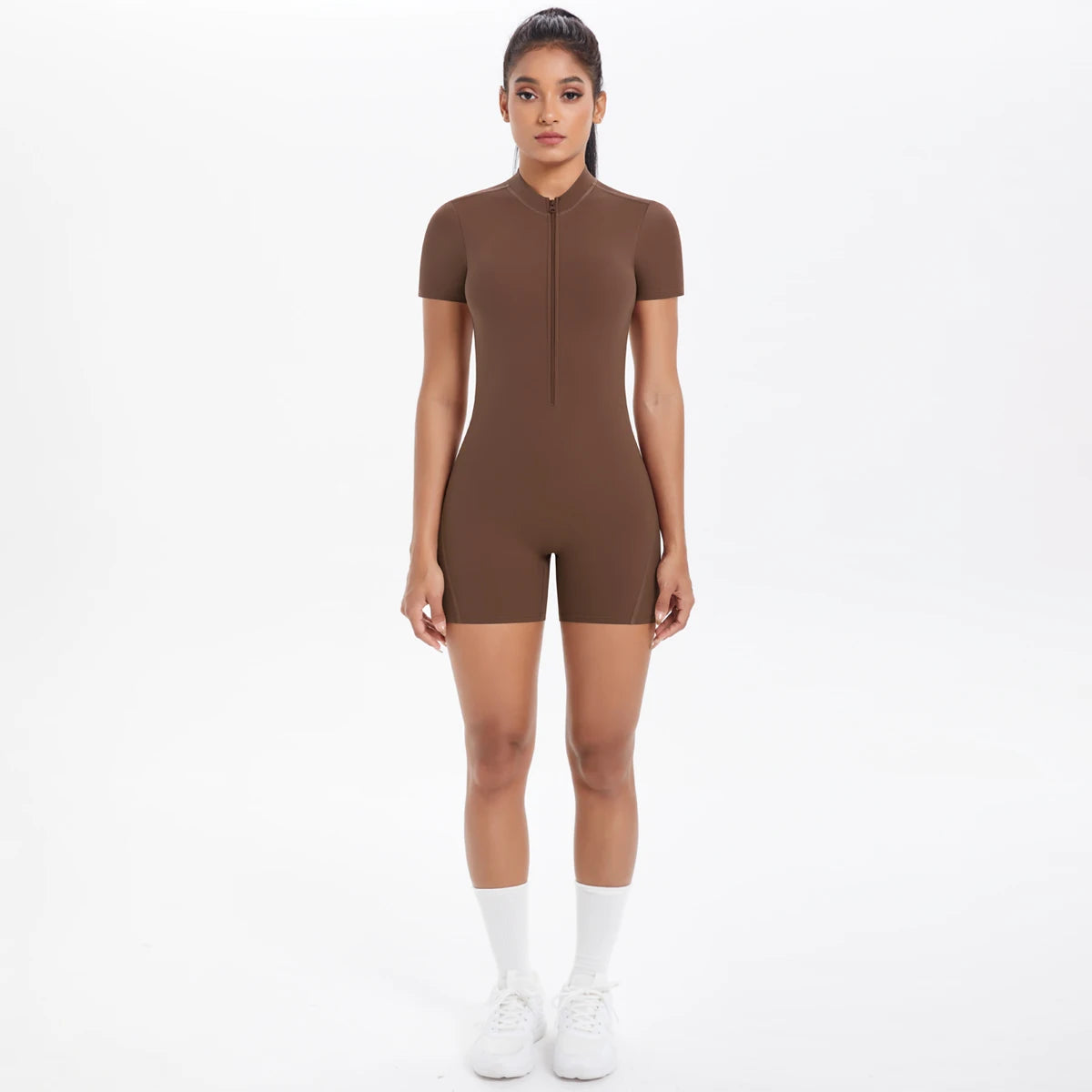 M&B Power Backless Romper