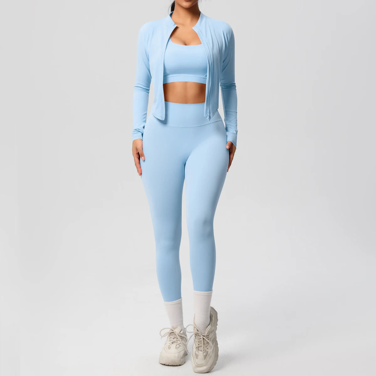 M&B 3pcs Tracksuit